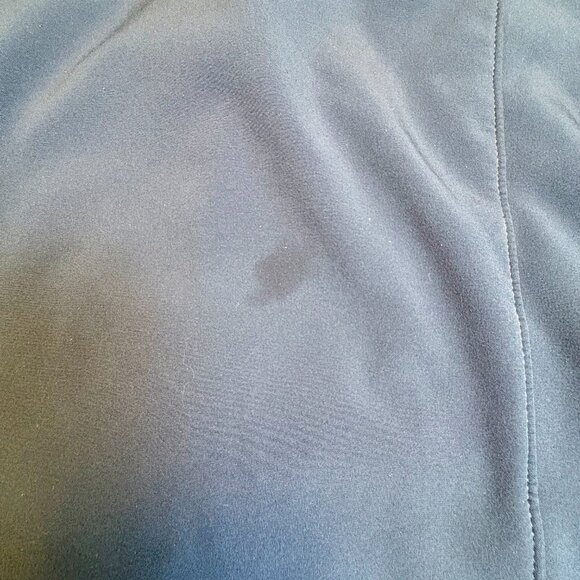 The North Face Apex Bionic Softshell Jacket Blue Mens Small - Picture 9 of 9